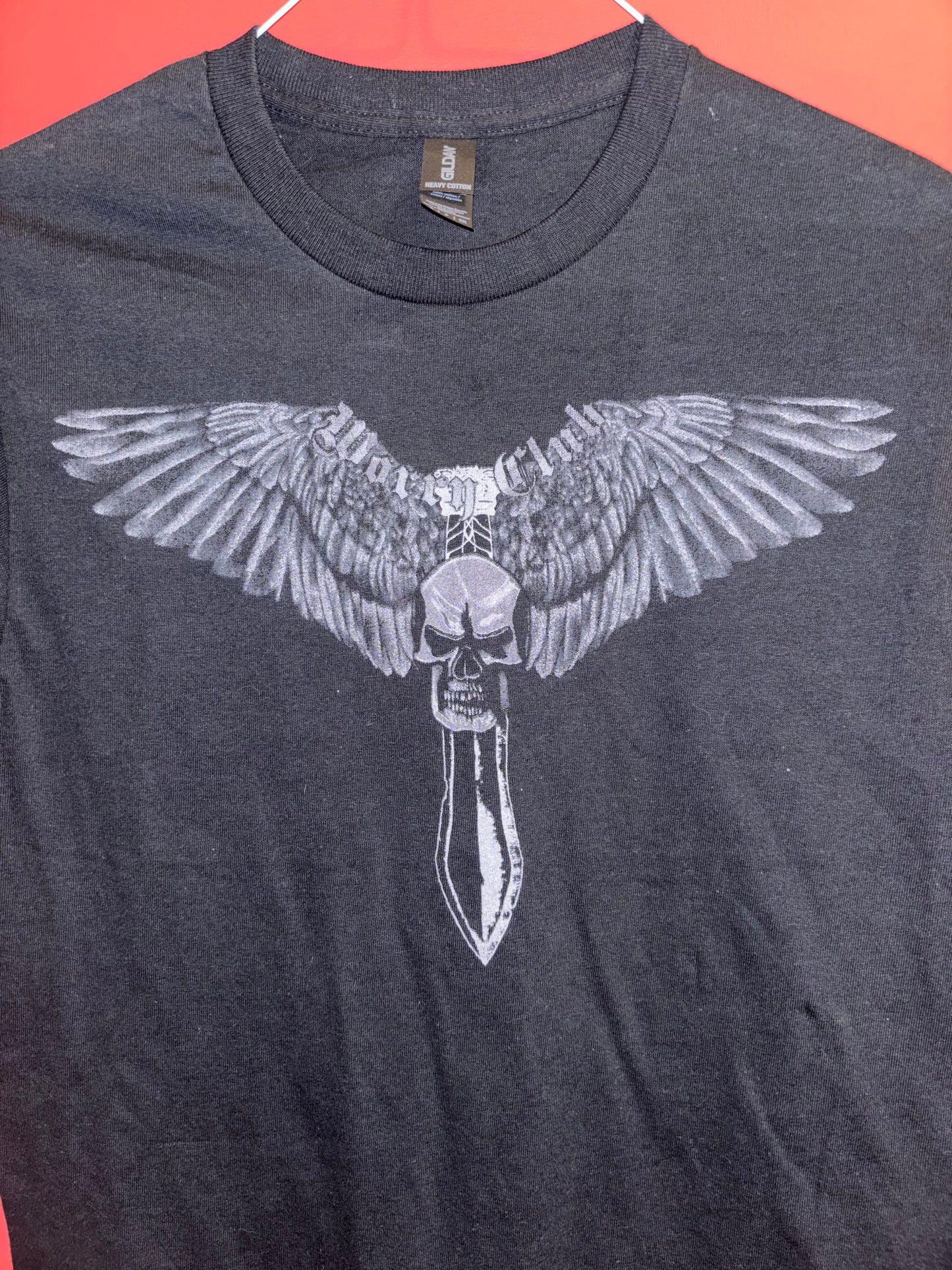 Worry Club - Skull Shirt