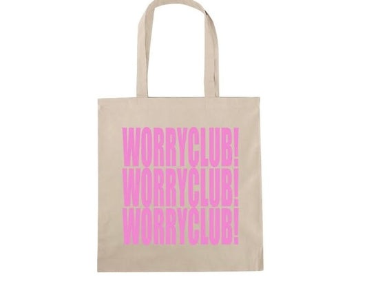 Worry Club TOTE BAG