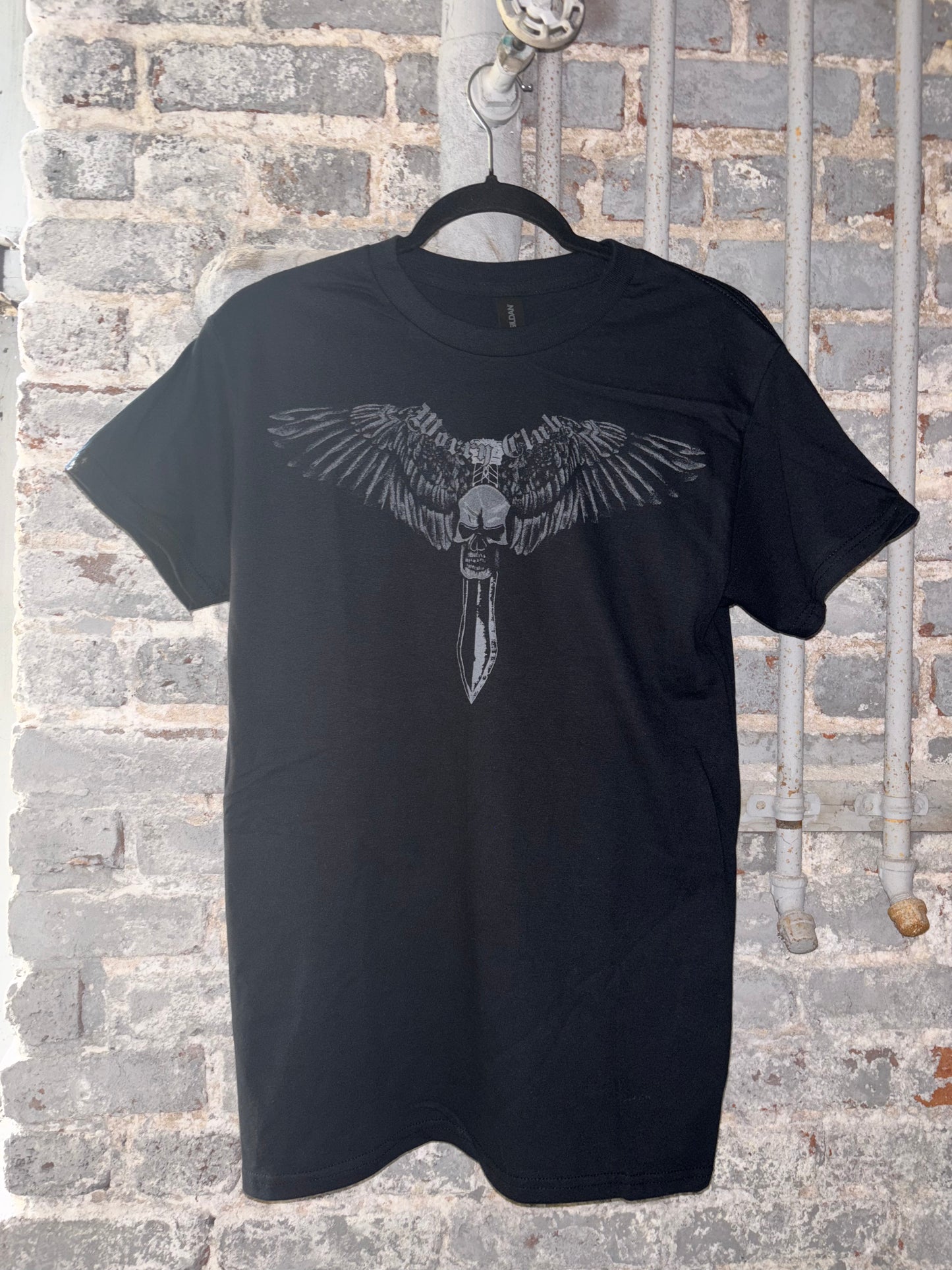 Worry Club - Skull Shirt