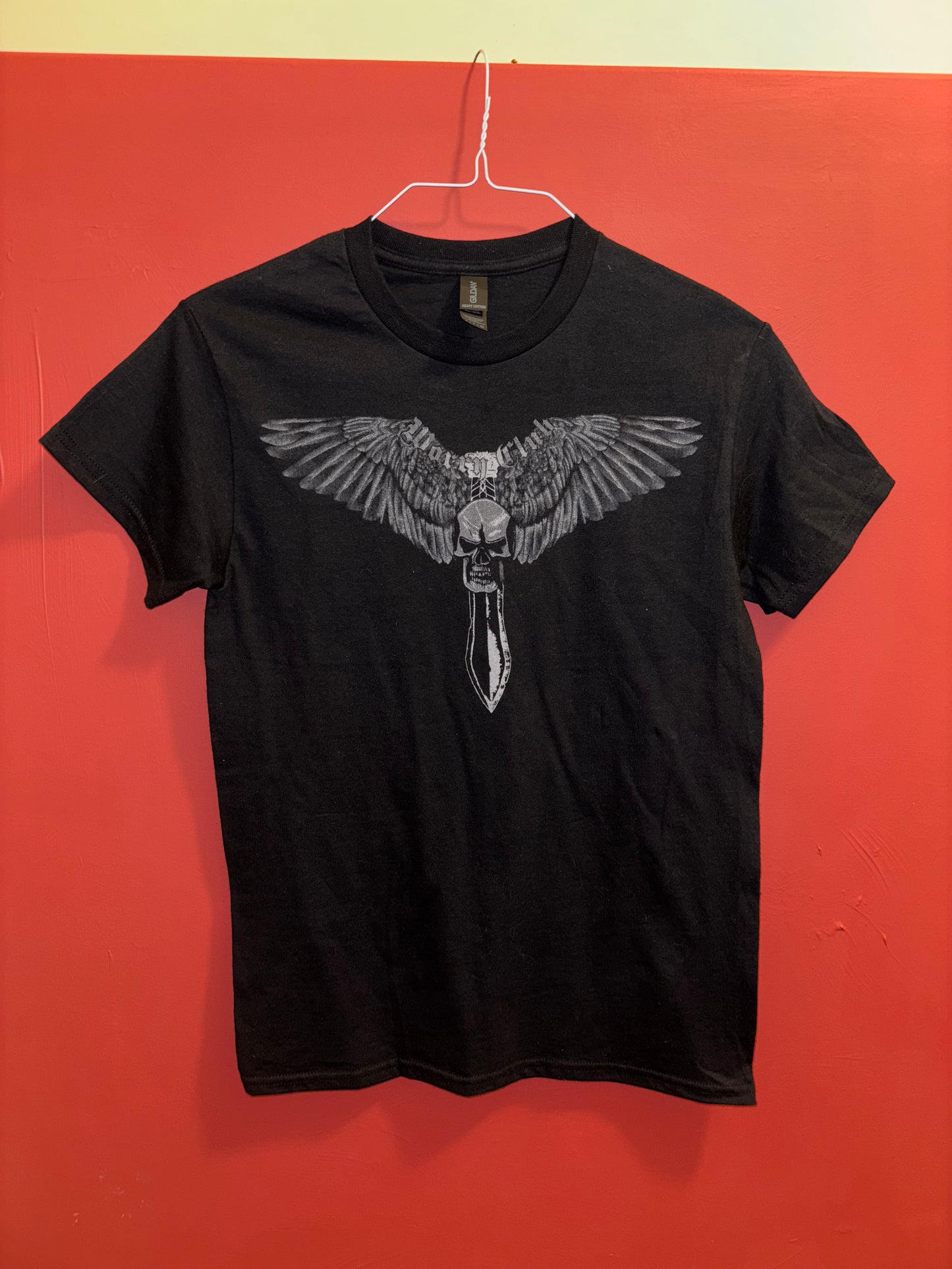 Worry Club - Skull Shirt