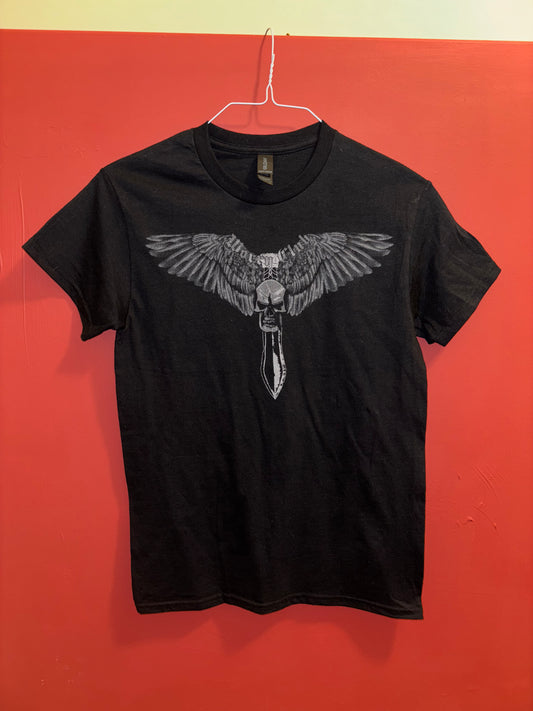 Worry Club - Skull Shirt