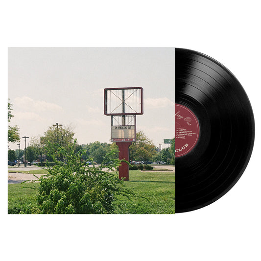 Worry Club - I'm Freaking Out Vinyl