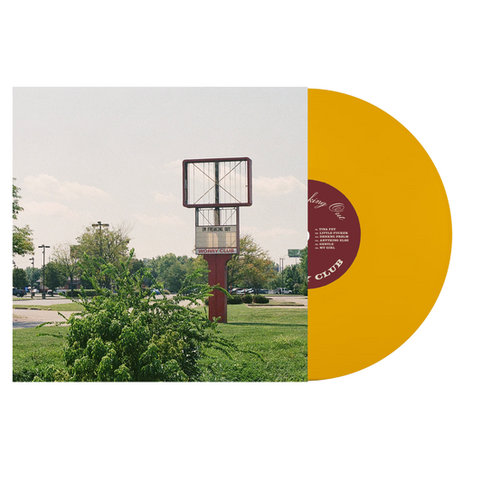 Worry Club - I'm Freaking Out Vinyl [Tour Exclusive]